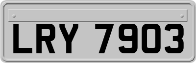 LRY7903