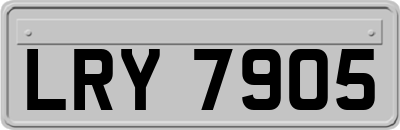 LRY7905