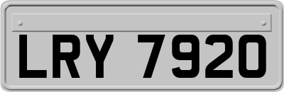 LRY7920