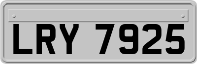 LRY7925
