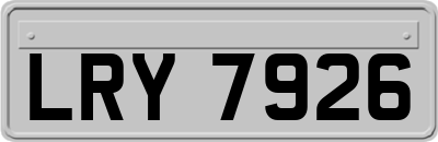 LRY7926