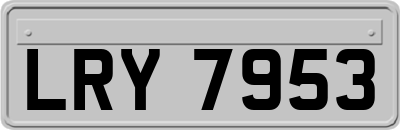 LRY7953