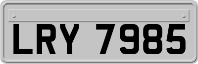 LRY7985