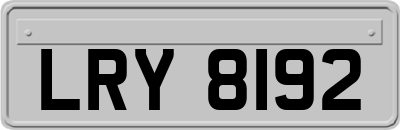 LRY8192