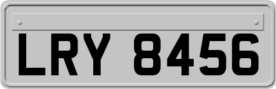 LRY8456
