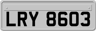 LRY8603