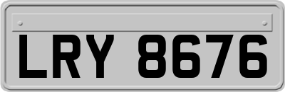 LRY8676