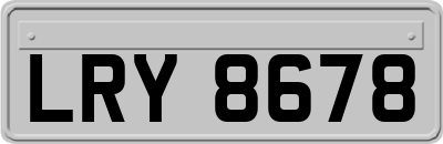 LRY8678