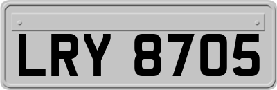 LRY8705