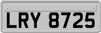 LRY8725