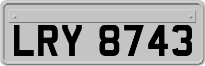 LRY8743