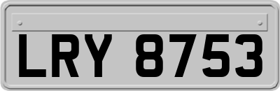 LRY8753
