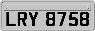 LRY8758