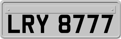 LRY8777