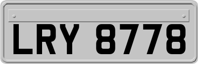LRY8778