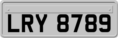 LRY8789