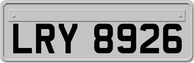 LRY8926