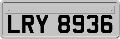 LRY8936