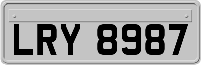 LRY8987