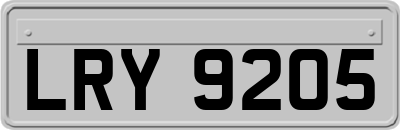 LRY9205