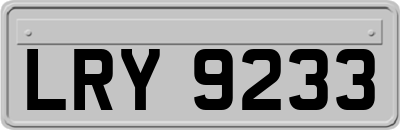 LRY9233