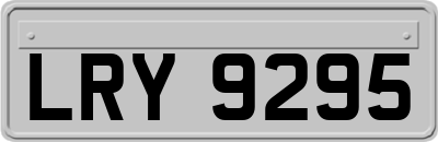 LRY9295