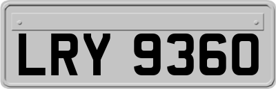 LRY9360