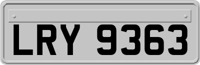 LRY9363