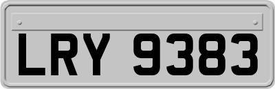 LRY9383