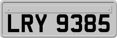 LRY9385