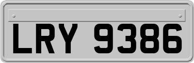 LRY9386