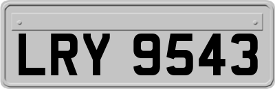 LRY9543
