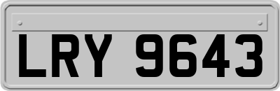 LRY9643