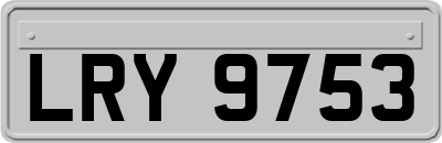 LRY9753
