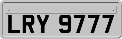 LRY9777