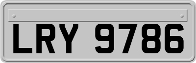 LRY9786