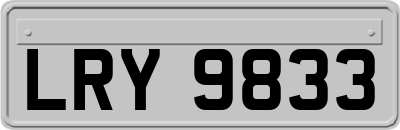 LRY9833