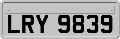 LRY9839