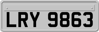 LRY9863