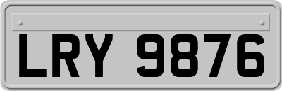 LRY9876