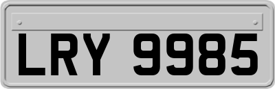 LRY9985