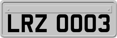 LRZ0003