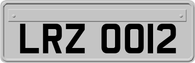 LRZ0012