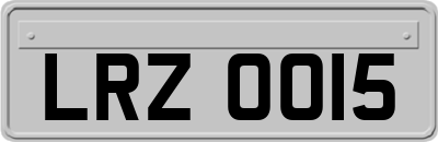 LRZ0015