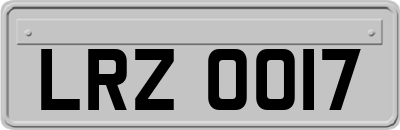 LRZ0017