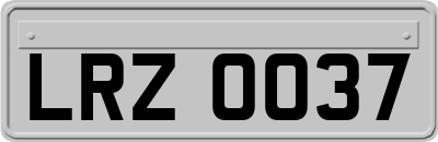 LRZ0037