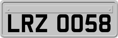 LRZ0058