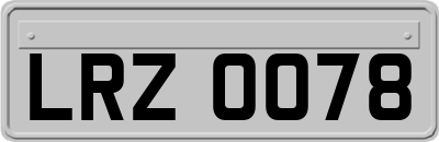 LRZ0078