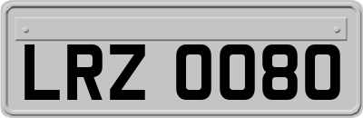 LRZ0080