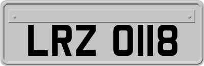 LRZ0118